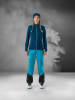 Löffler Touringbroek "Light" blauw