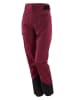 Löffler Touringbroek "Active GTX" rood