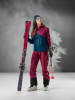 Löffler Touringbroek "Active GTX" rood