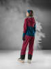 Löffler Touringbroek "Active GTX" rood