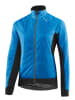 Löffler Fietsjas "Hotbond®" blauw