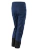 Löffler Touringbroek "Active GTX" donkerblauw