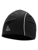 Löffler Mütze "WINDSTOPPER®" in Schwarz