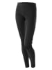 Löffler Functionele legging "Warm" zwart