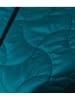 Löffler Hybride jas "Grace" turquoise
