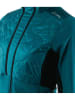Löffler Hybride jas "Grace" turquoise
