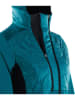 Löffler Hybride jas "Grace" turquoise