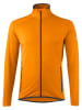 Löffler Fleecejacke "Tech-Stretch" in Orange