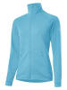 Löffler Fleecejacke "Tech-Stretch" in Blau