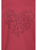 Sublevel Hoodie rood