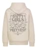 Sublevel Hoodie crème