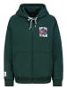 Sublevel Sweatvest petrol