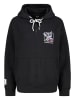 Sublevel Sweatvest zwart