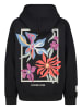 Sublevel Sweatvest zwart