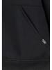 Sublevel Sweatvest zwart