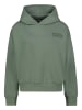 Sublevel Hoodie in Grün
