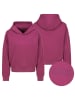 Sublevel Bluza w kolorze jagodowym