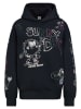 Sublevel Bluza w kolorze czarnym