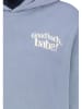 Sublevel Hoodie lichtblauw