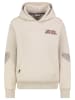 Sublevel Hoodie crème