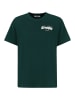 Sublevel Shirt in Petrol