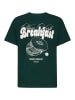 Sublevel Shirt in Petrol