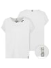 Sublevel Shirt in Weiß