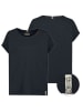 Sublevel Shirt in Dunkelblau
