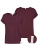 Sublevel Shirt bordeaux