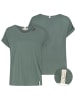Sublevel Shirt in Grün