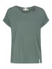 Sublevel Shirt in Grün