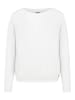 Sublevel Longsleeve in Weiß
