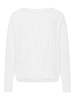 Sublevel Longsleeve in Weiß