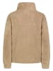 Sublevel Fleece vest camel