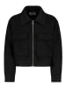Sublevel Hemdjacke in Schwarz