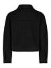 Sublevel Hemdjacke in Schwarz