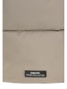 Sublevel Doorgestikte bodywarmer taupe