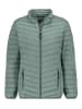 Sublevel Steppjacke in Mint
