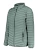 Sublevel Steppjacke in Mint