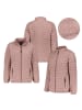 Sublevel Steppjacke in Altrosa