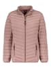 Sublevel Steppjacke in Altrosa