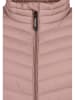 Sublevel Steppjacke in Altrosa
