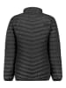 Sublevel Steppjacke in Schwarz