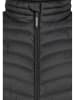 Sublevel Steppjacke in Schwarz