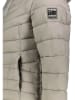 Sublevel Steppjacke in Grau