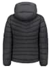 Sublevel Steppjacke in Dunkelblau