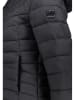 Sublevel Steppjacke in Dunkelblau