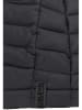 Sublevel Steppjacke in Dunkelblau