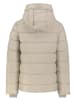 Sublevel Steppjacke in Creme