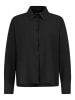 Sublevel Hemd in Schwarz